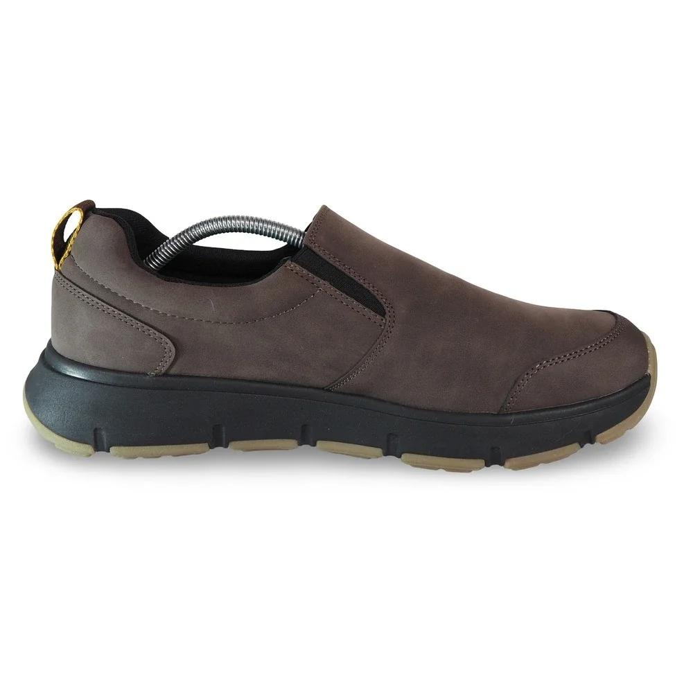 Gerry Moc II Slip On Casual Shoes Brown‎ Men's 13 Walking Loafers Low Top